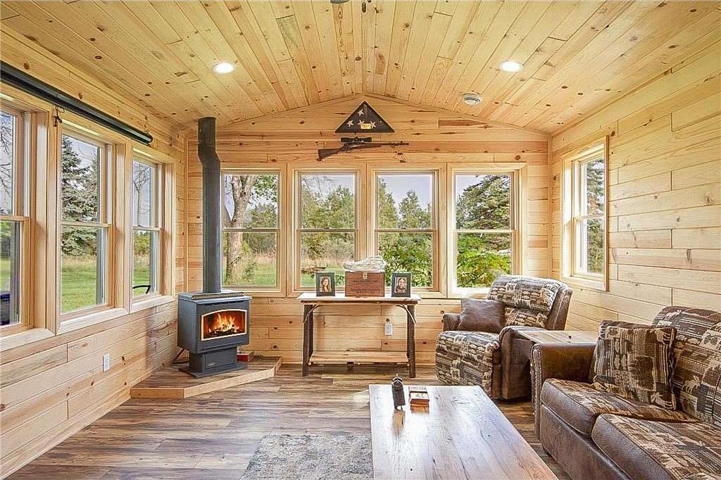 2.5 Acres of Residential Land with Home for Sale in Ramsey, Minnesota