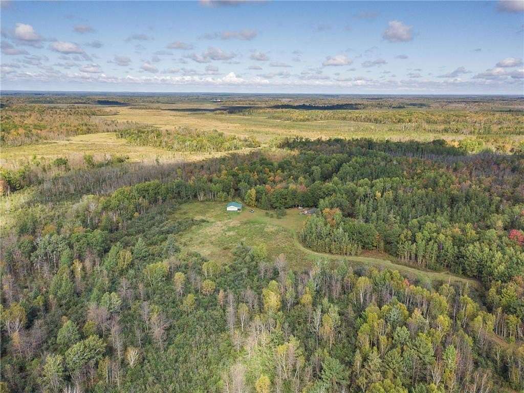 160 Acres of Recreational Land for Sale in Seavey Township, Minnesota