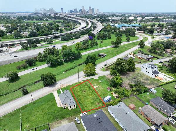 0.15 Acres of Residential Land for Sale in New Orleans, Louisiana