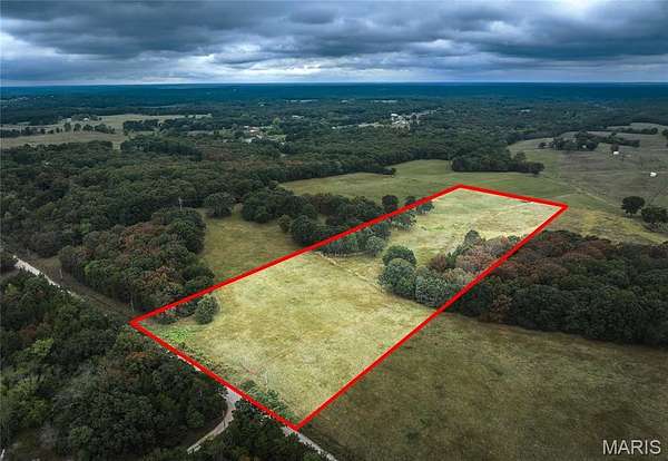 12.3 Acres of Land for Sale in Rolla, Missouri