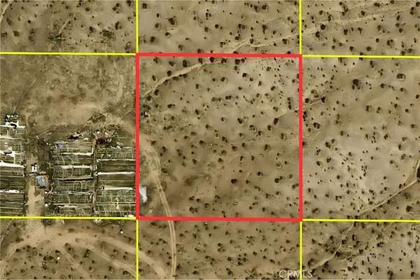 2.5 Acres of Residential Land for Sale in Adelanto, California