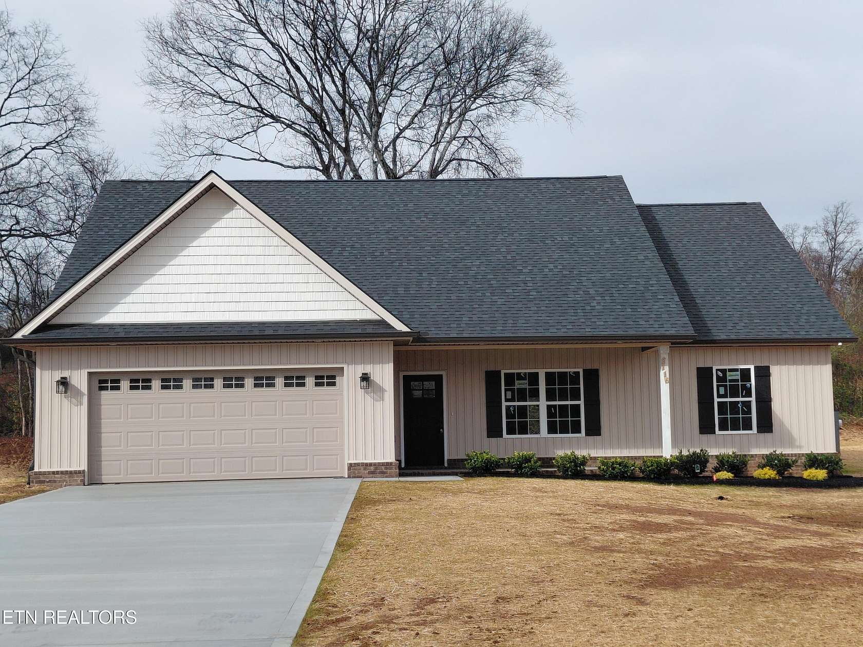 2.44 Acres of Residential Land with Home for Sale in Maryville, Tennessee