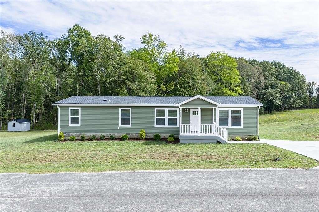 1.88 Acres of Land with Home for Sale in Cookeville, Tennessee