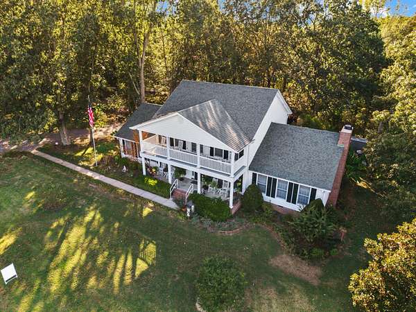 1.7 Acres of Land with Home for Sale in Cadiz, Kentucky