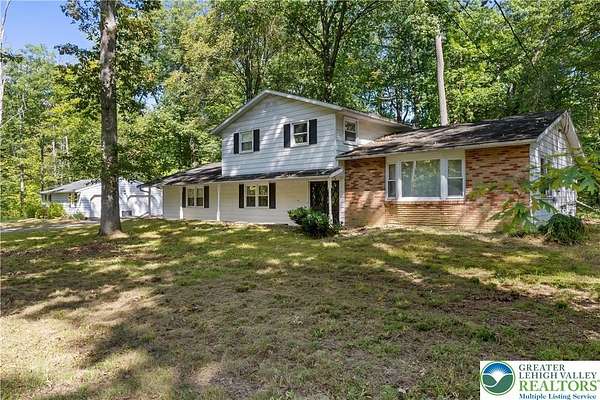 2.65 Acres of Residential Land with Home for Sale in Lower Milford Township, Pennsylvania