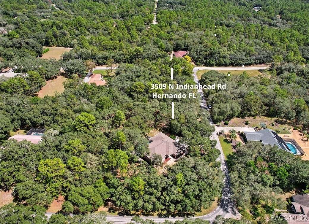 0.99 Acres of Residential Land for Sale in Hernando, Florida