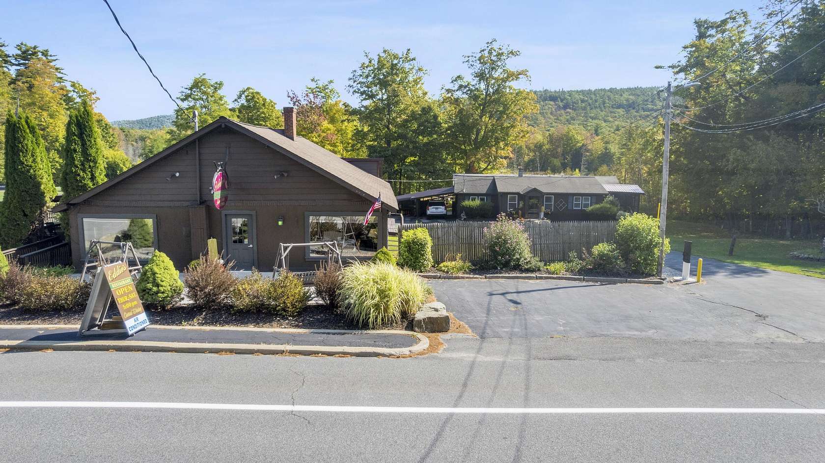 6.6 Acres of Improved Mixed-Use Land for Sale in Ticonderoga, New York