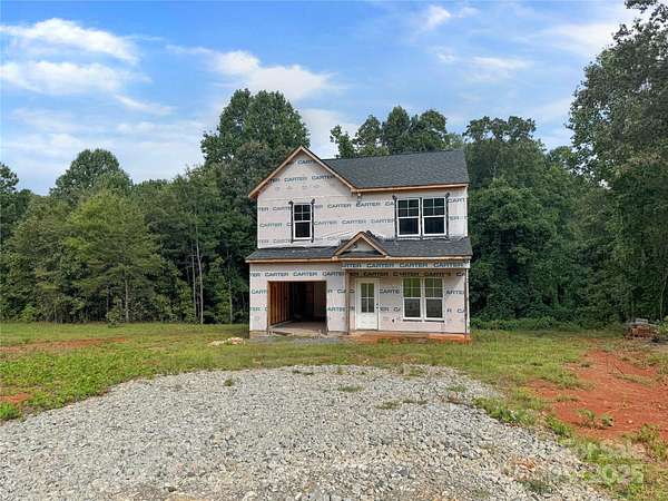 2 Acres of Residential Land with Home for Sale in Lincolnton, North Carolina