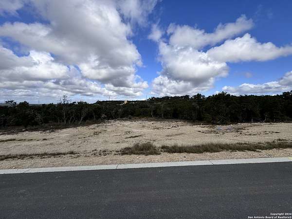 Residential Land for Sale in Bulverde, Texas