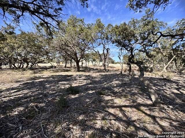 Residential Land for Sale in Bulverde, Texas