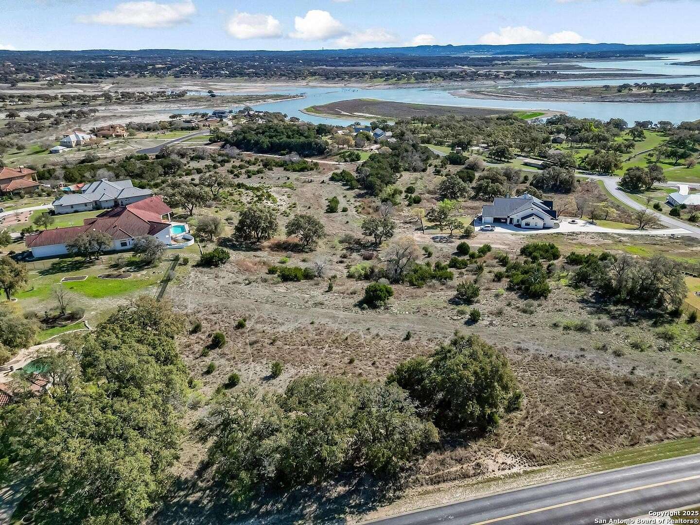 1.36 Acres of Residential Land for Sale in Spring Branch, Texas