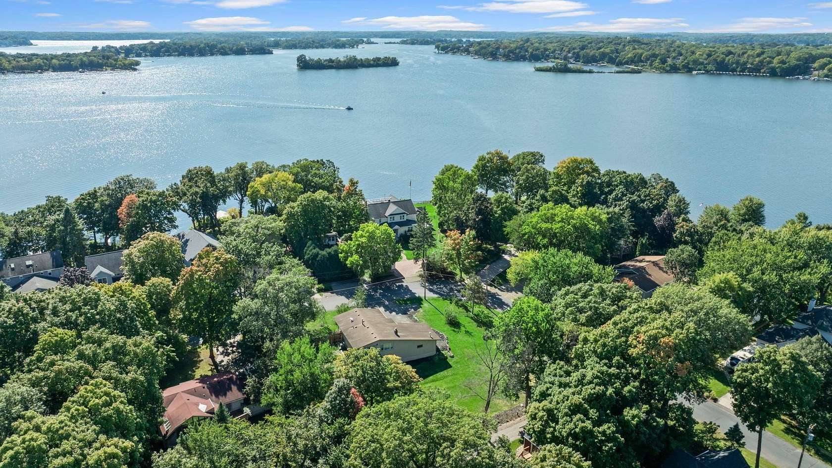 0.58 Acres of Residential Land for Sale in Orono, Minnesota