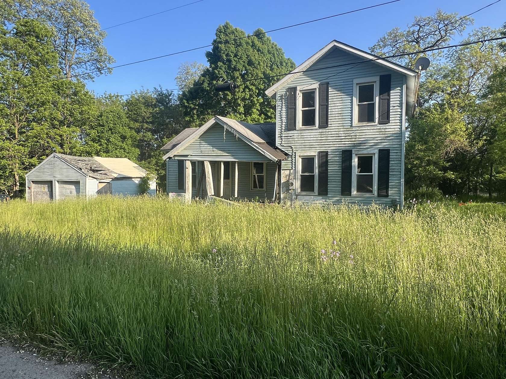 2 Acres of Land for Sale in Springport, Michigan