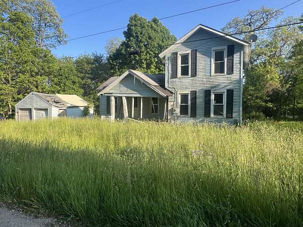 2 Acres of Land for Sale in Springport, Michigan