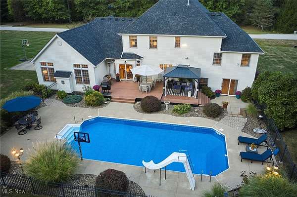 2.14 Acres of Residential Land with Home for Sale in Wadsworth, Ohio