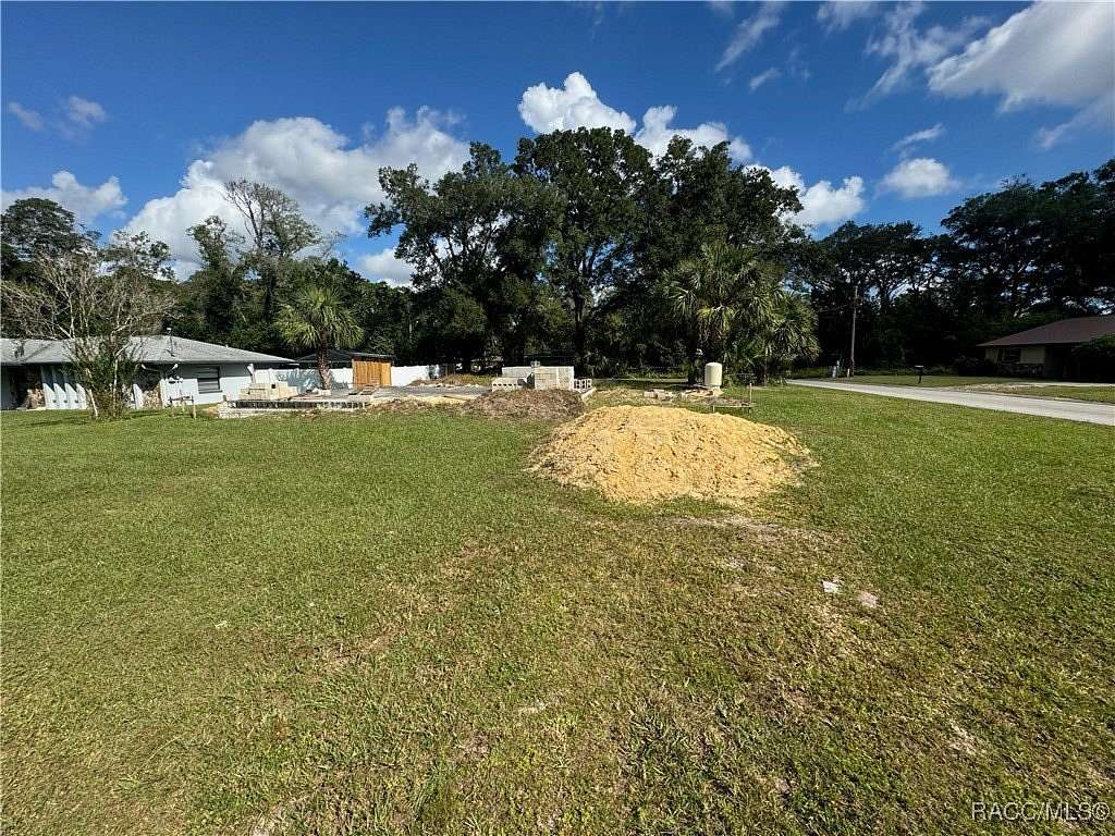 0.22 Acres of Residential Land for Sale in Inverness, Florida