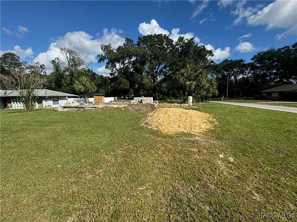 0.22 Acres of Residential Land for Sale in Inverness, Florida