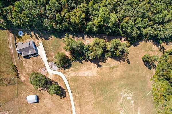 3.53 Acres of Residential Land with Home for Sale in Opelika, Alabama