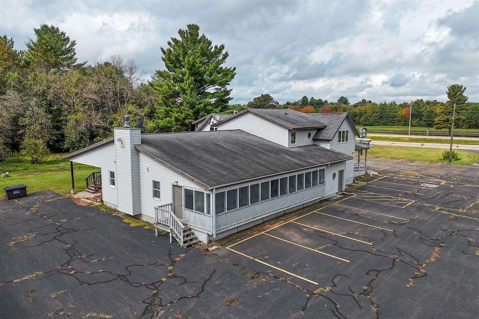 4.46 Acres of Improved Mixed-Use Land for Sale in Wisconsin Rapids, Wisconsin