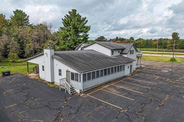 4.46 Acres of Mixed-Use Land for Sale in Wisconsin Rapids, Wisconsin