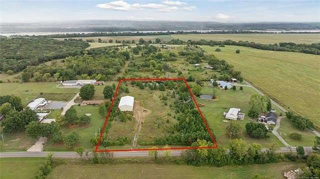 5 Acres of Land for Sale in Muskogee, Oklahoma