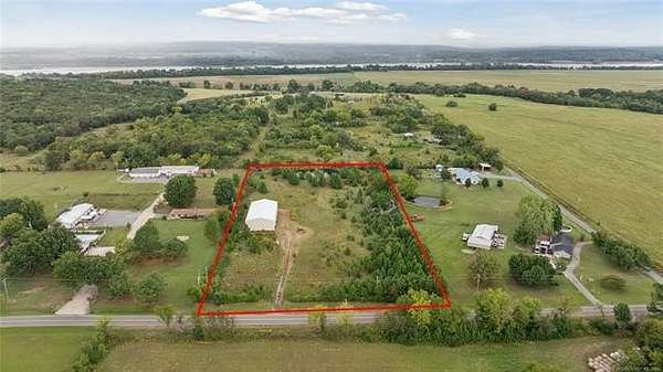 5 Acres of Land for Sale in Muskogee, Oklahoma