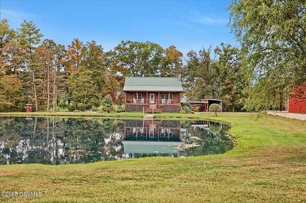 10 Acres of Land with Home for Sale in Mifflinburg, Pennsylvania