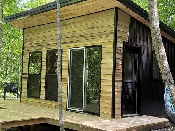 2.9 Acres of Residential Land with Home for Sale in Stanton, Kentucky