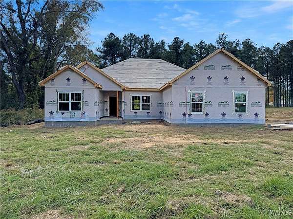 1.5 Acres of Residential Land with Home for Sale in Berry, Alabama