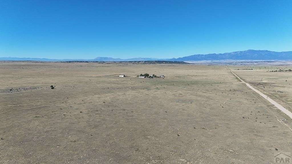 35.1 Acres of Land for Sale in Walsenburg, Colorado