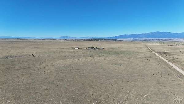 35.1 Acres of Land for Sale in Walsenburg, Colorado