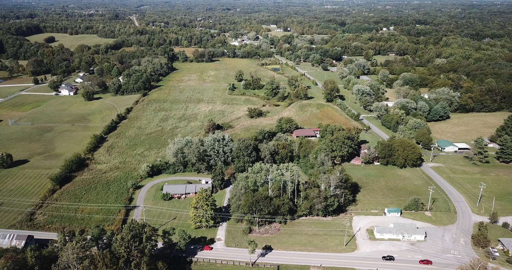 31.2 Acres of Land for Sale in Greenbrier, Tennessee