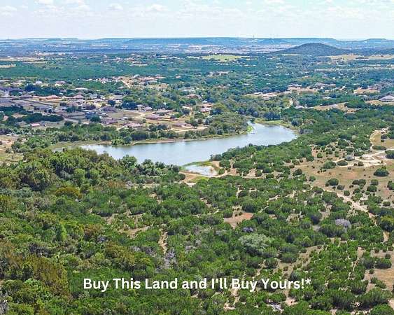 1.1 Acres of Residential Land for Sale in Copperas Cove, Texas
