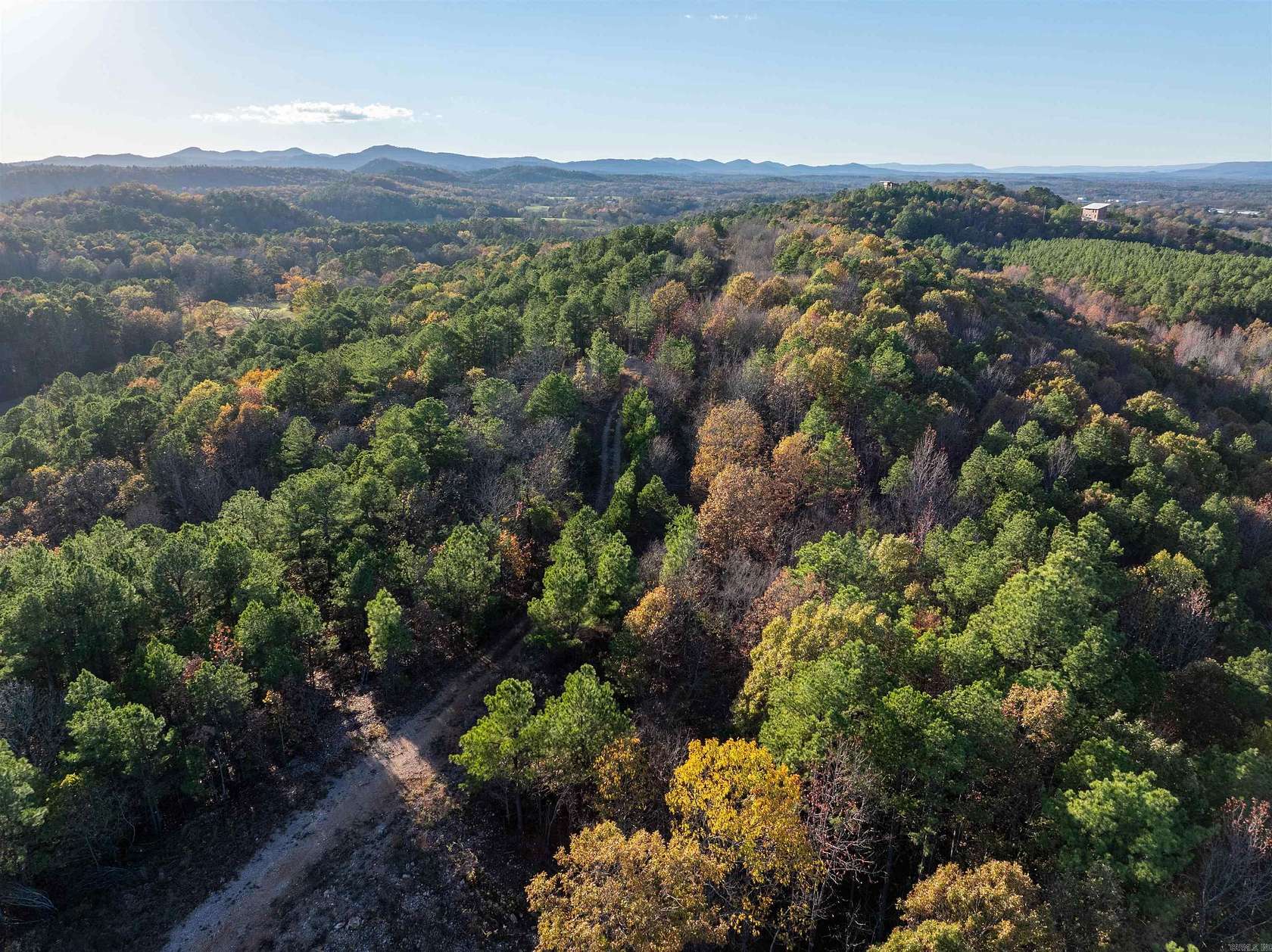 42.9 Acres of Recreational Land for Sale in Mena, Arkansas