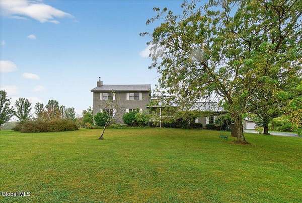 6.64 Acres of Residential Land with Home for Sale in Pattersonville, New York