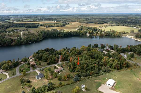 1.7 Acres of Residential Land for Sale in Hart, Michigan