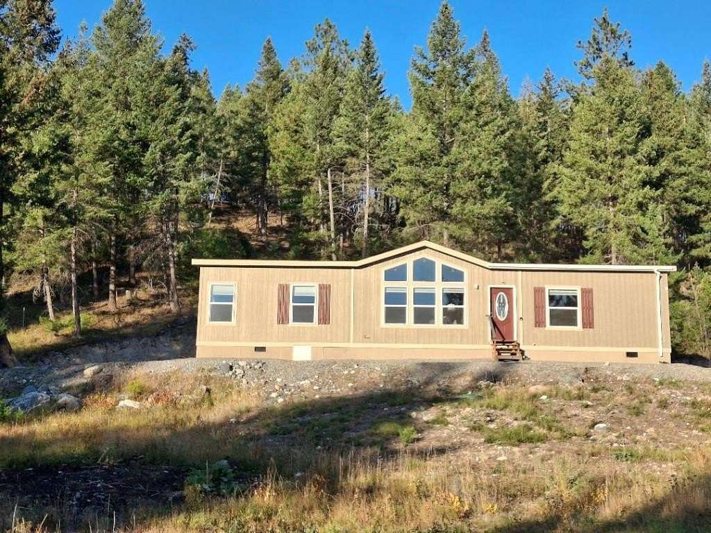 2.48 Acres of Residential Land with Home for Sale in Eureka, Montana