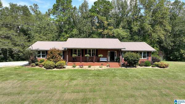 3.62 Acres of Residential Land with Home for Sale in Heflin, Alabama