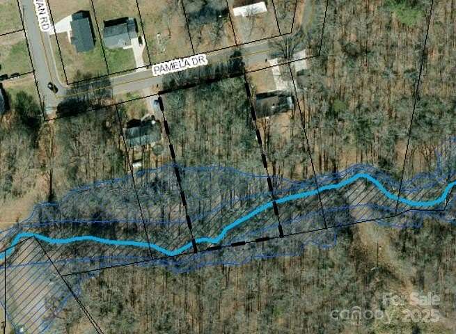 0.95 Acres of Residential Land for Sale in Shelby, North Carolina