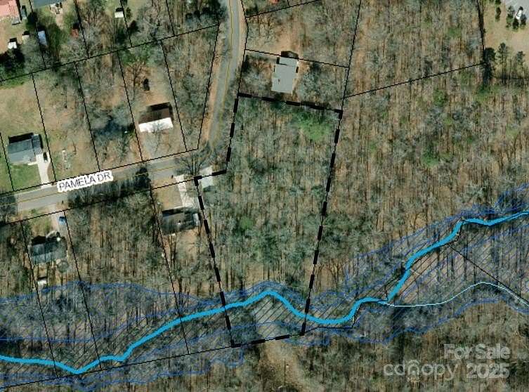 1.58 Acres of Residential Land for Sale in Shelby, North Carolina