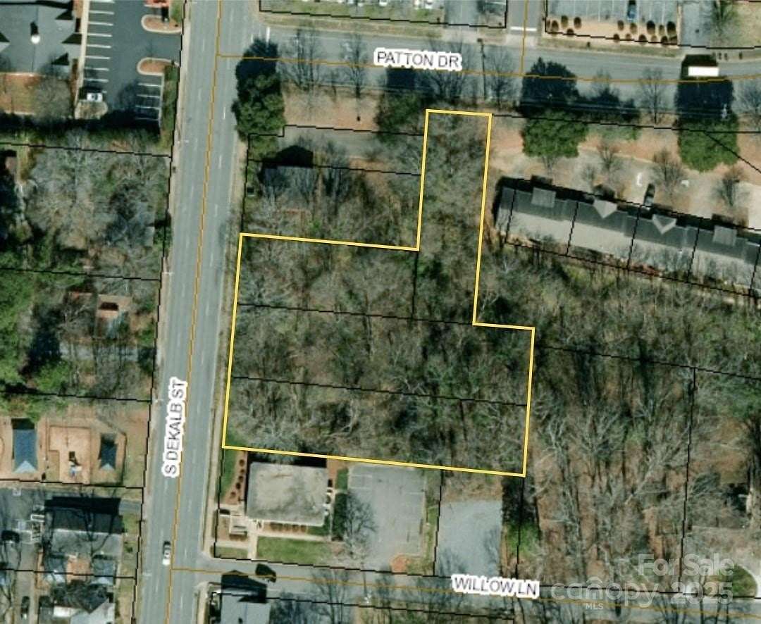 1 Acre of Land for Sale in Shelby, North Carolina