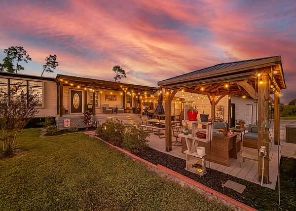 1.82 Acres of Residential Land with Home for Sale in Panama City, Florida