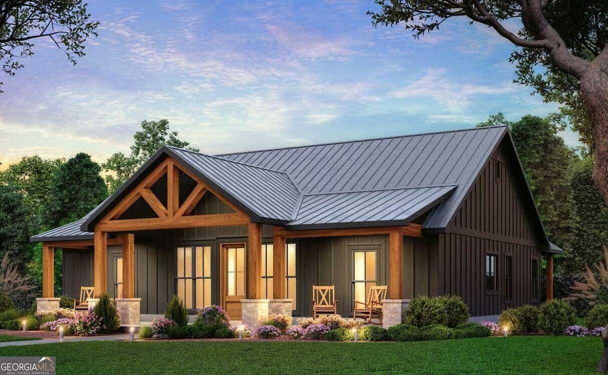 4 Acres of Residential Land with Home for Sale in Woodbury, Georgia