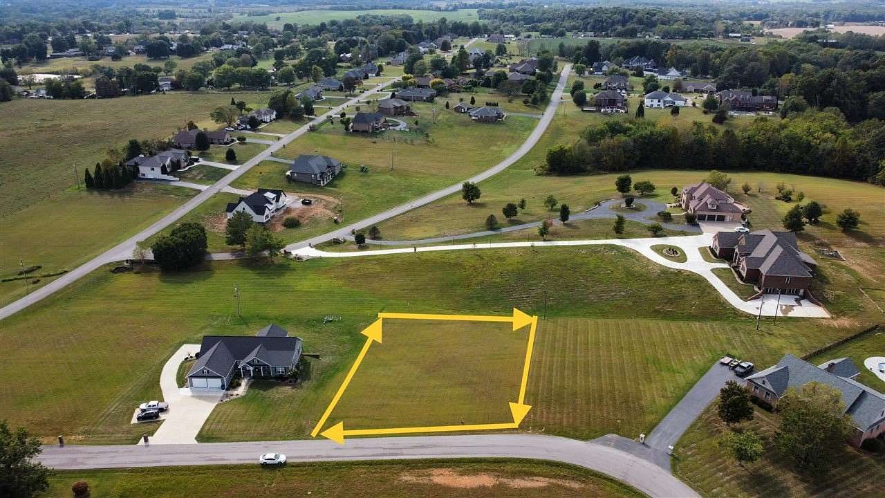 0.74 Acres of Residential Land for Sale in Glasgow, Kentucky