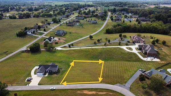 0.74 Acres of Residential Land for Sale in Glasgow, Kentucky