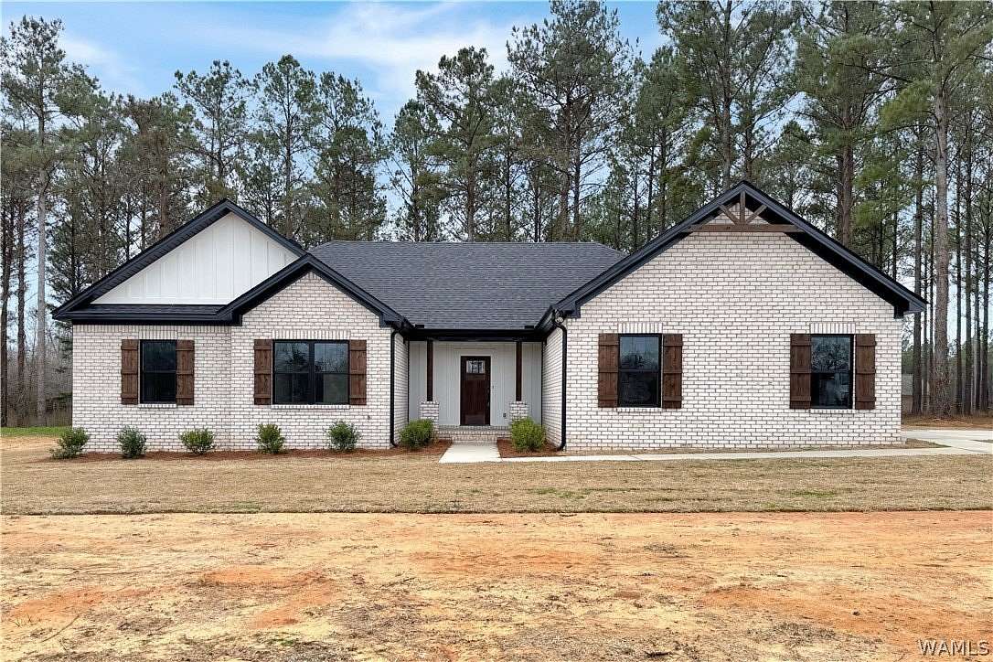 1.5 Acres of Land with Home for Sale in Berry, Alabama