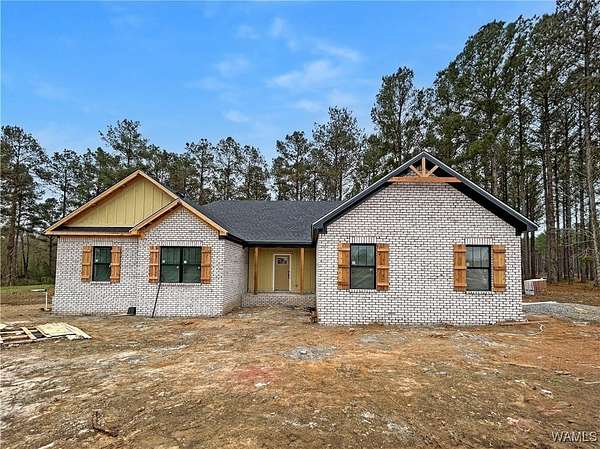 1.5 Acres of Residential Land with Home for Sale in Berry, Alabama