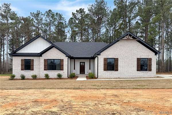 1.5 Acres of Residential Land with Home for Sale in Berry, Alabama