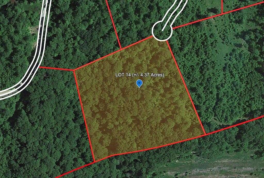 4.37 Acres of Residential Land for Sale in Bragg, West Virginia