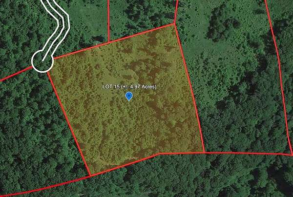 5 Acres of Residential Land for Sale in Bragg, West Virginia